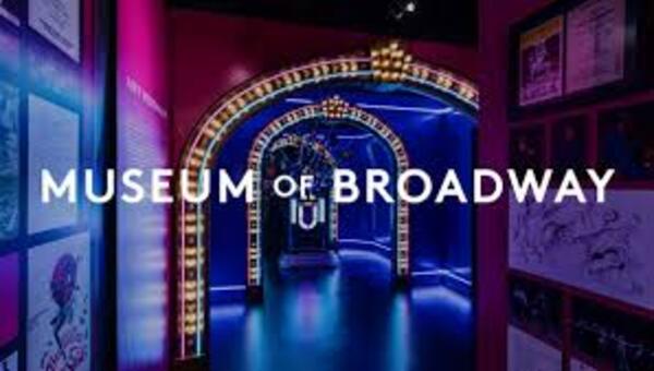 Museum Of Broadway Tickets