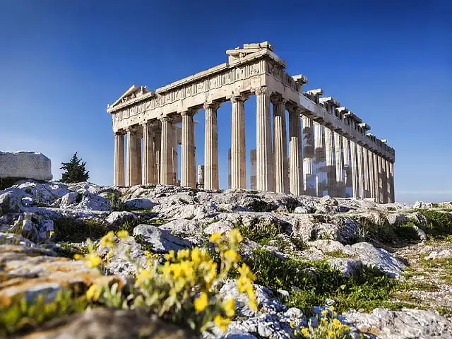 Acropolis of Athens Entry Ticket