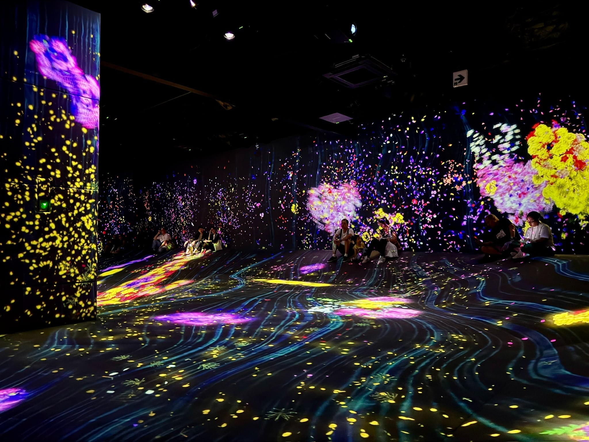 teamLab Forest (Fukuoka)