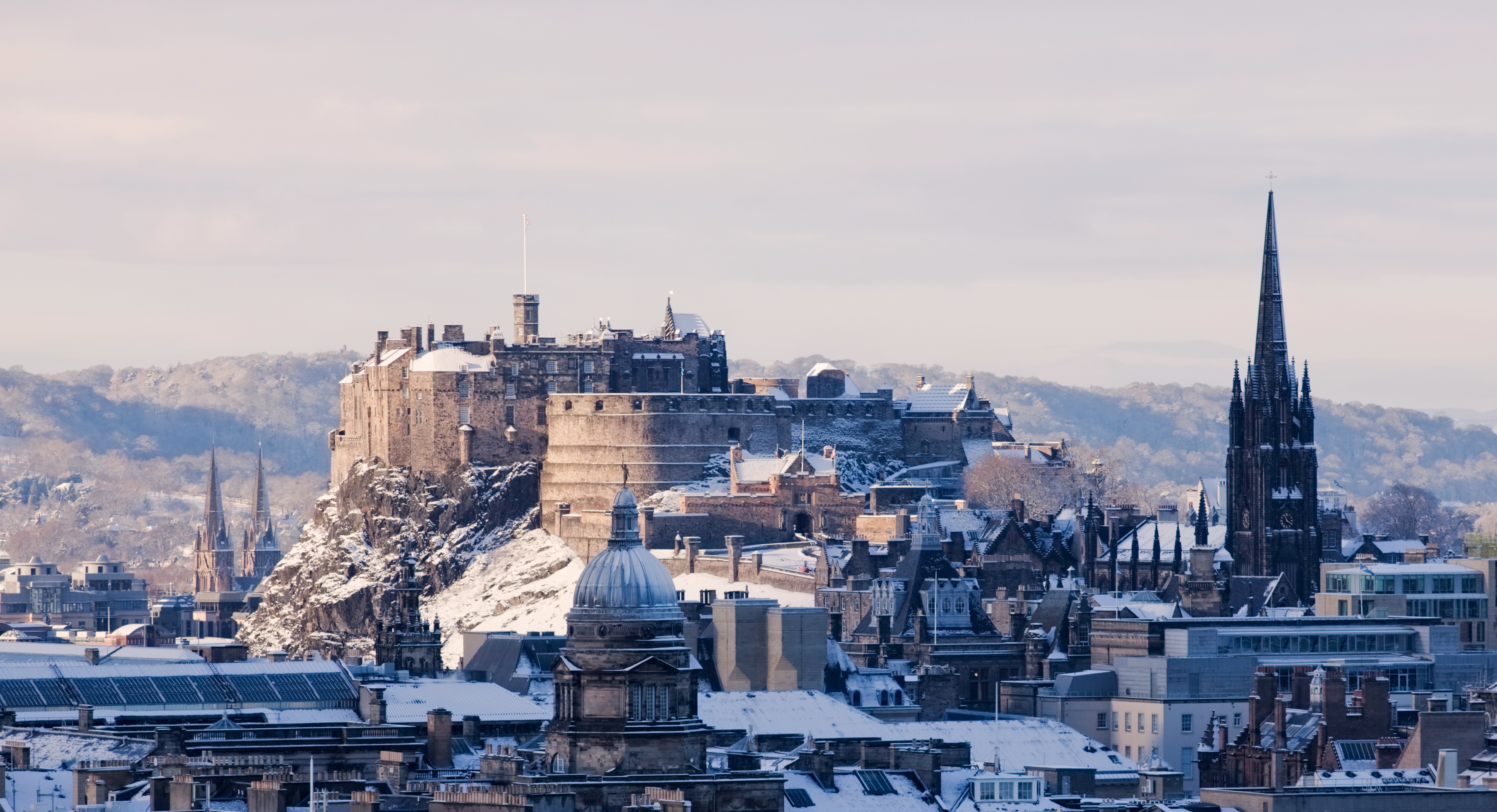 Edinburgh Castle Tickets