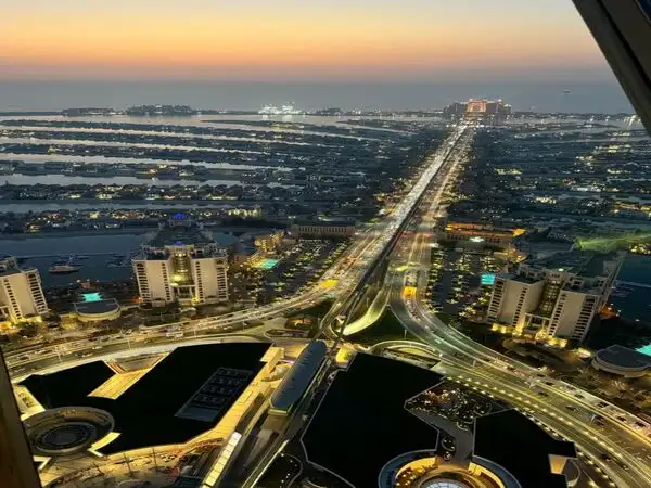 The View Palm Jumeirah Tickets