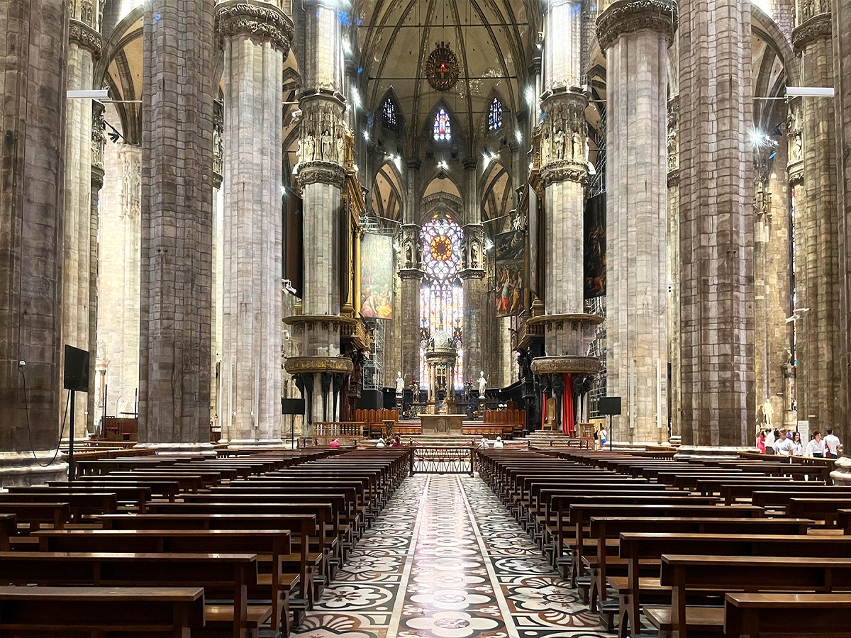 Duomo di Milano Entry Ticket