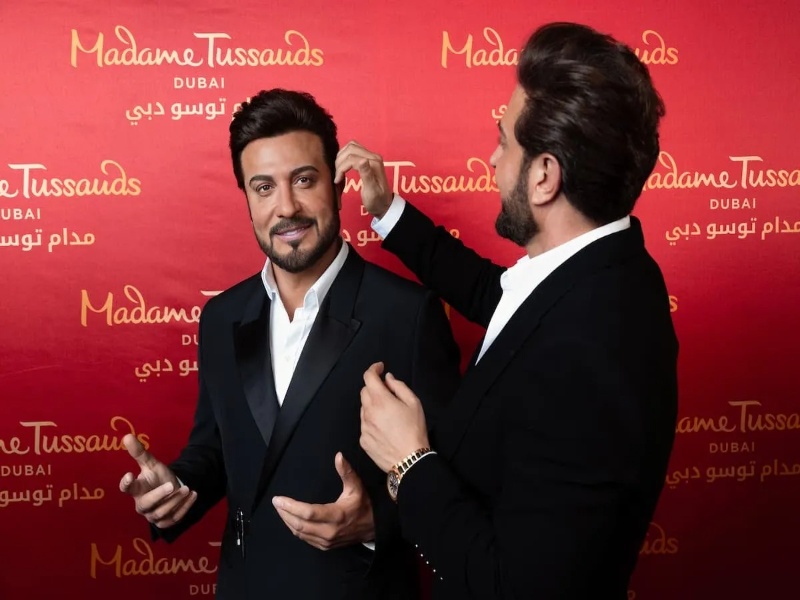 Madame Tussauds Dubai Admission Ticket