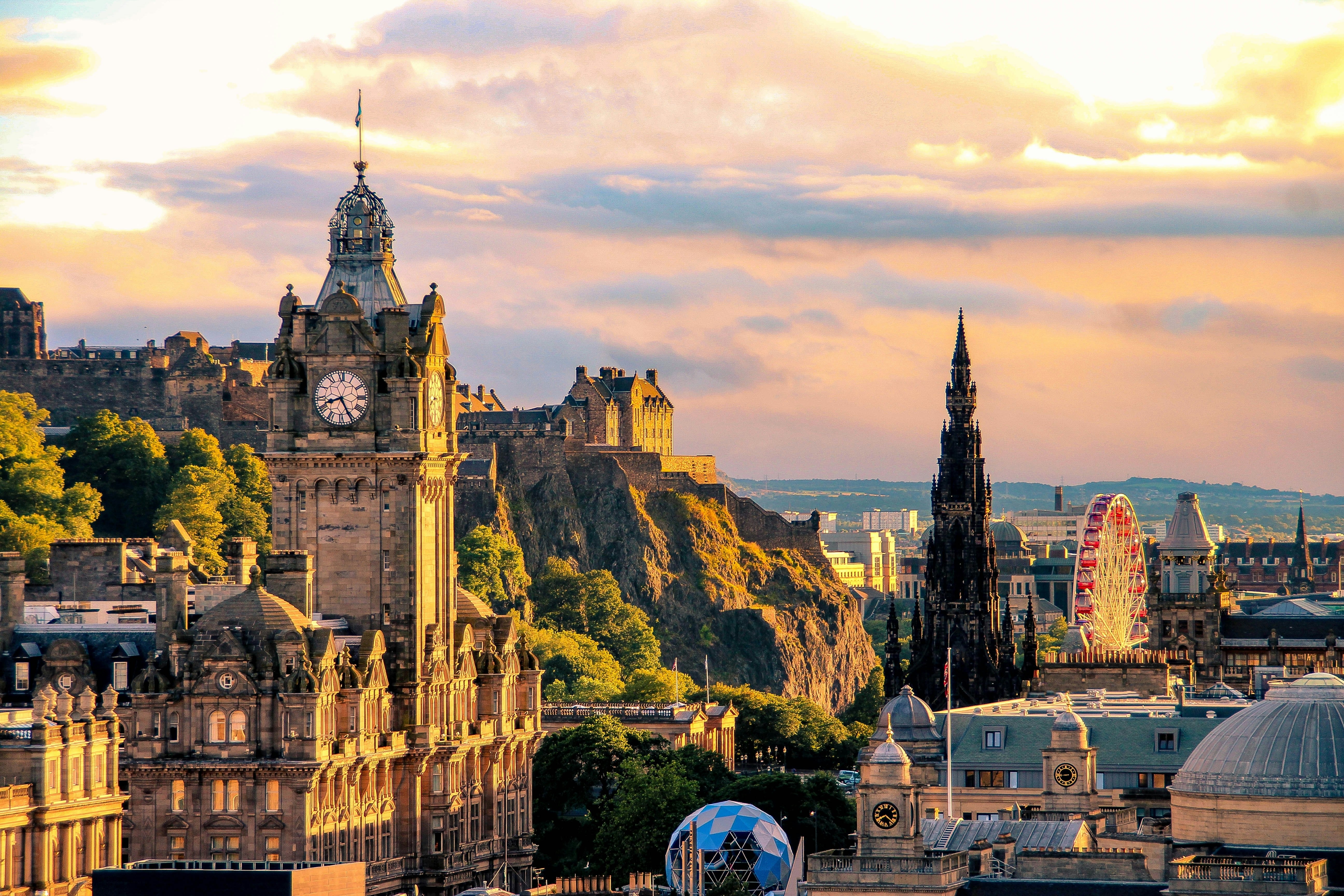 Edinburgh Castle Tickets