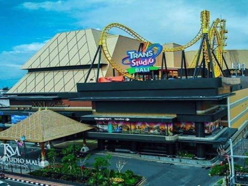 Trans Studio Bali General Admission Ticket