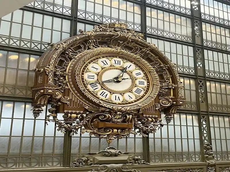 Musée d'Orsay Paris – Impressionist Masterpieces & 19th-Century French Art