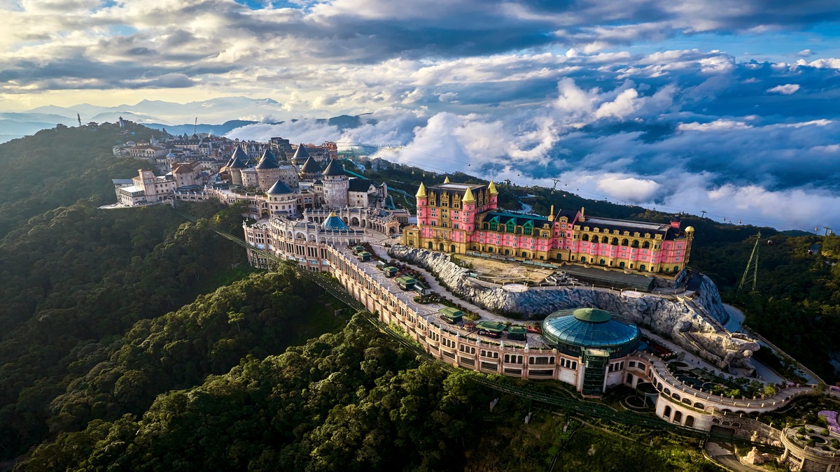 Sun World Ba Na Hills Ticket