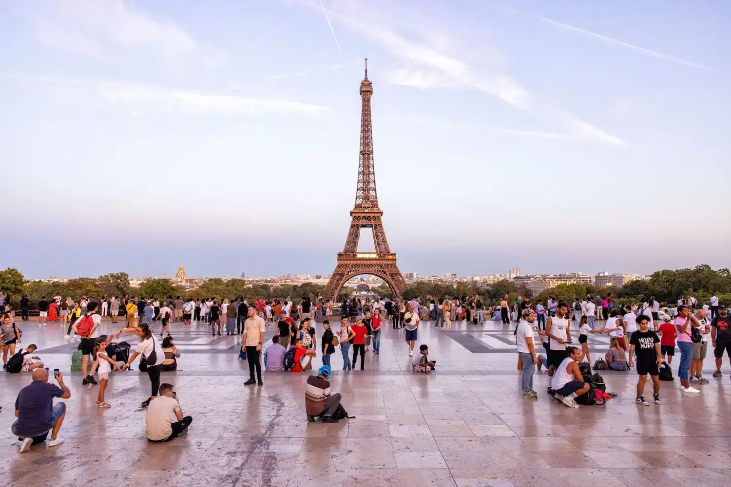 Eiffel Tower Paris 