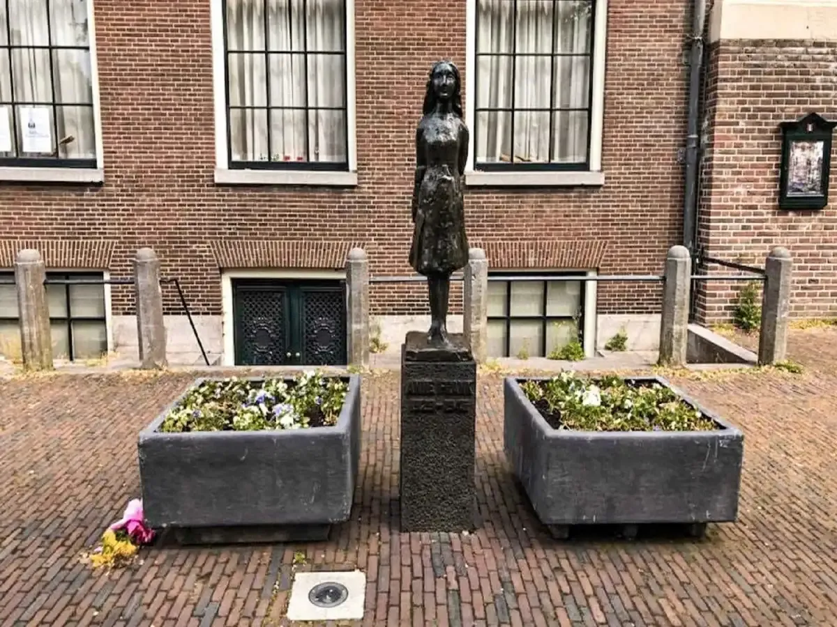 Anne Frank House Museum Admission Ticket