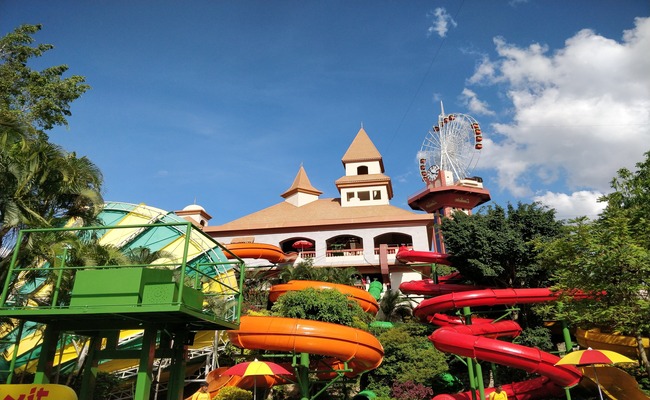 Wonderla Bangalore Tickets