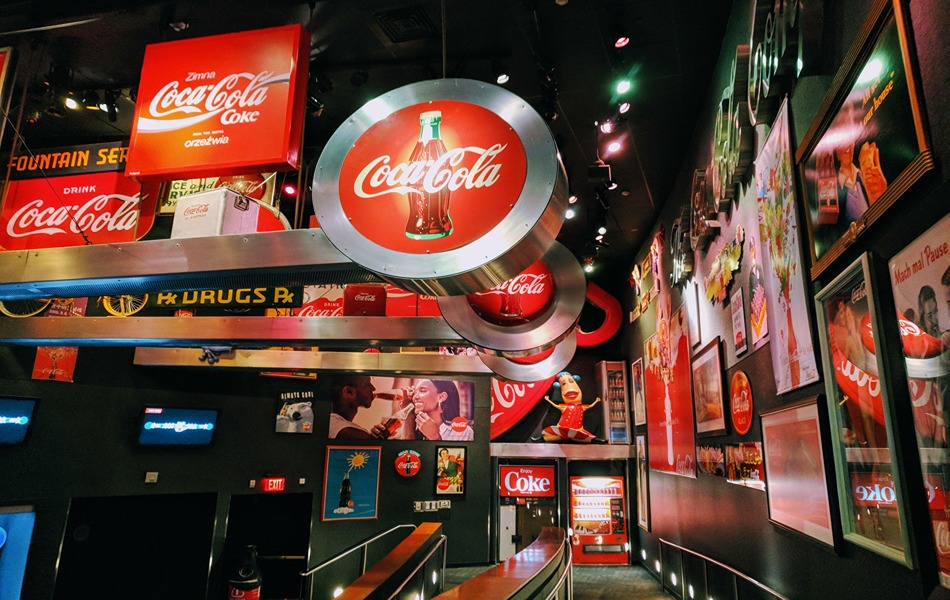 World of Coca-Cola Ticket