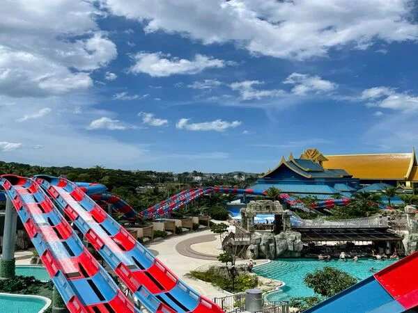 Andamanda Phuket Water Park Tickets