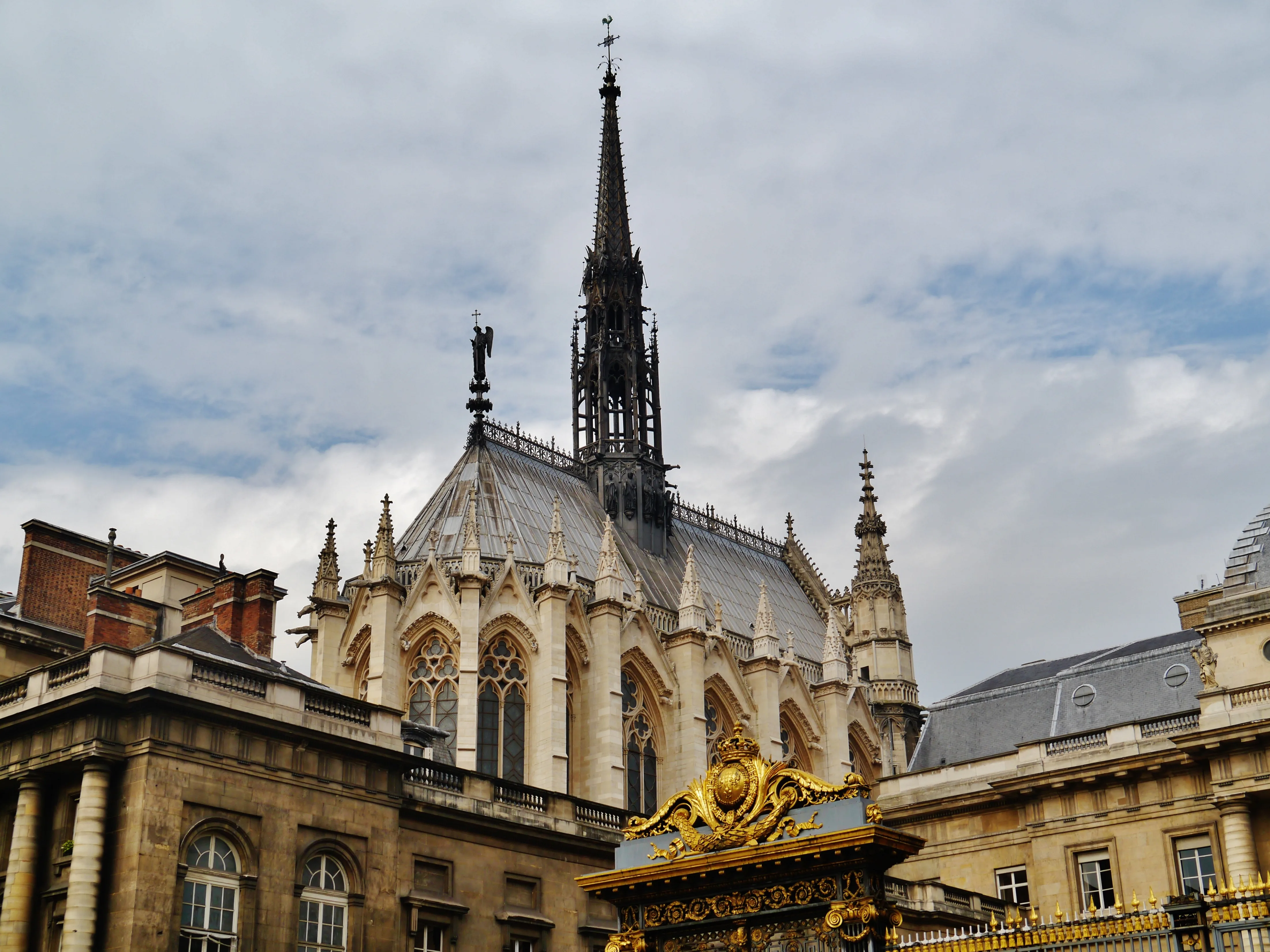 Sainte Chapelle Tickets, Paris