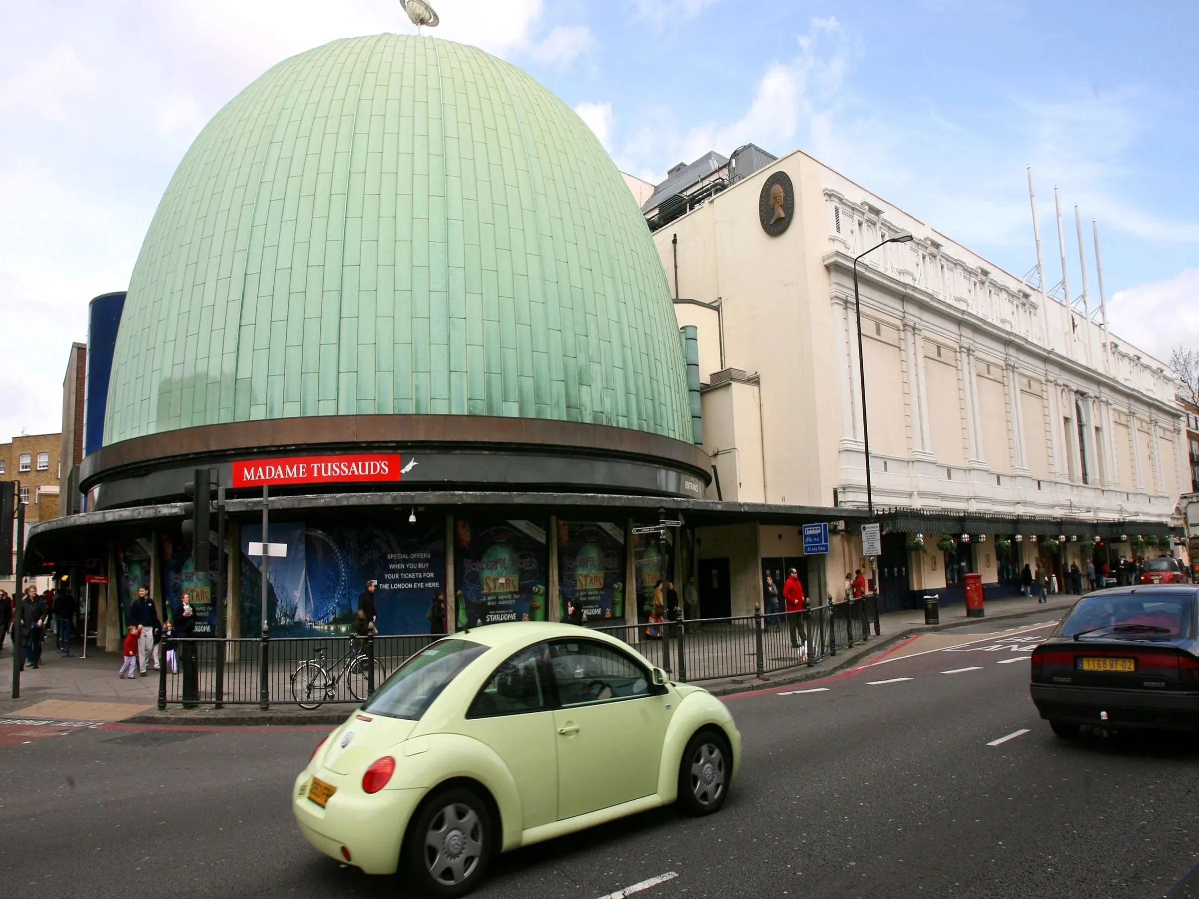 Madame Tussauds London Entry Ticket
