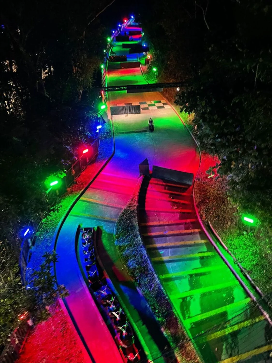 Skyline Luge Singapore & Skyride Pass