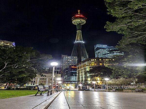 Sydney Tower Eye Admission Tickets