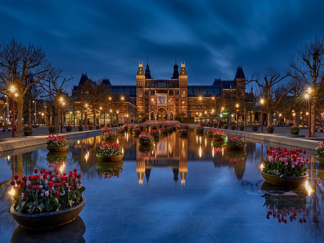 Rijksmuseum Amsterdam Entry Ticket