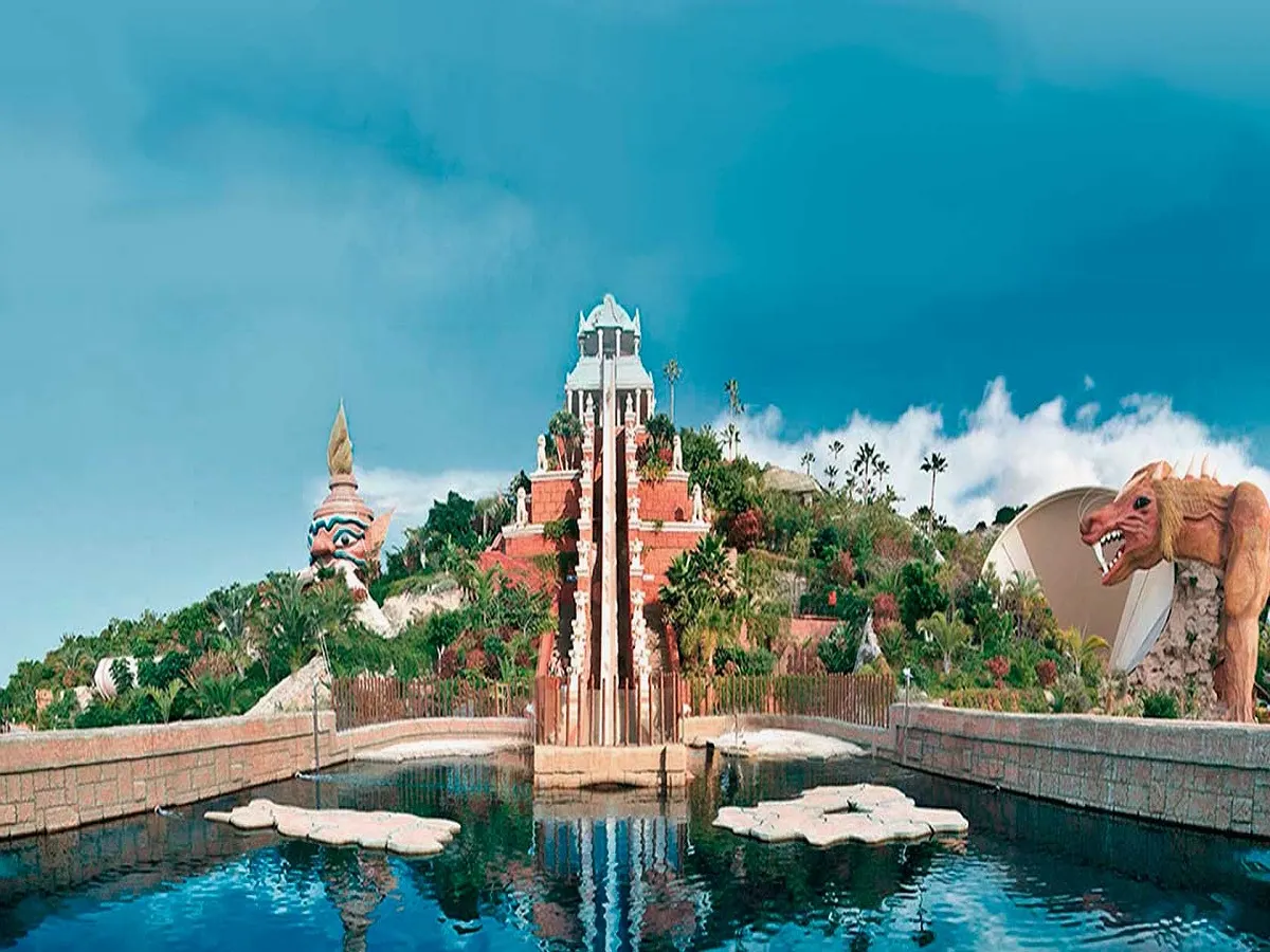 Siam Park Tickets, Tenerife