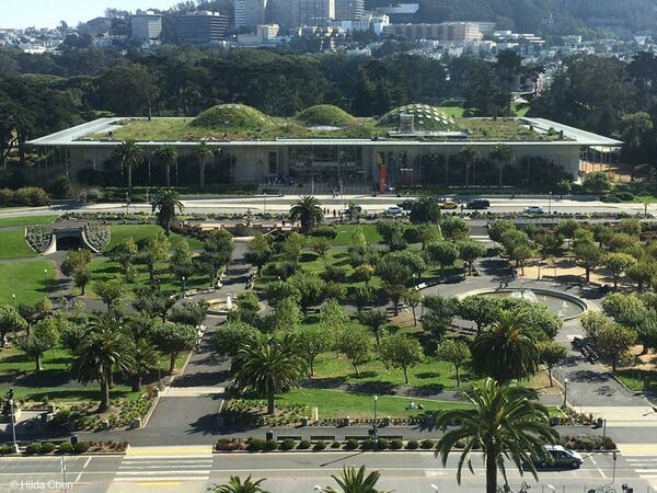 California Academy of Sciences