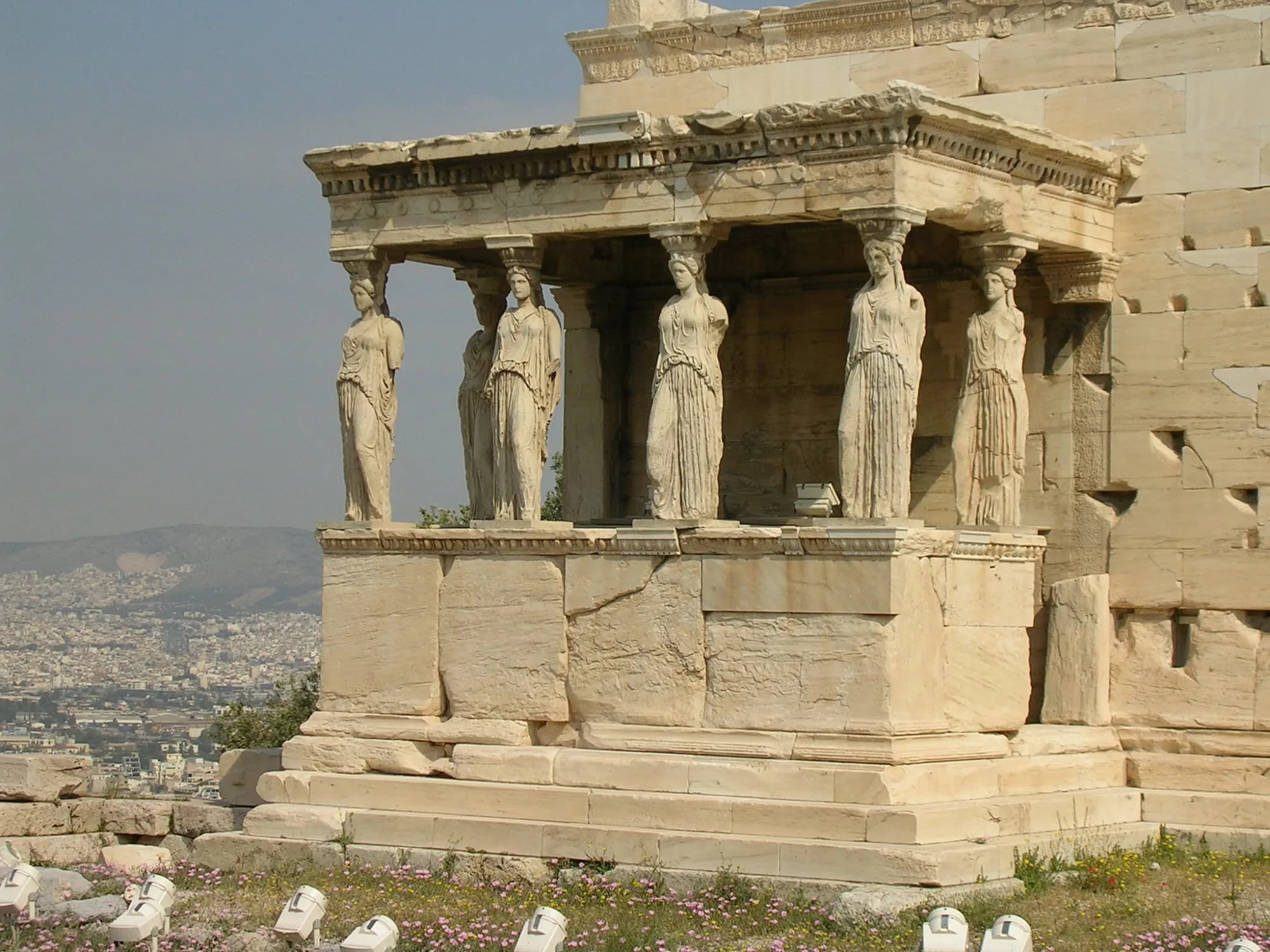 Acropolis of Athens Entry Ticket