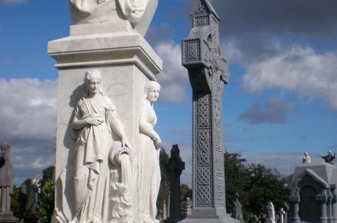 Glasnevin Cemetery Guided Tour