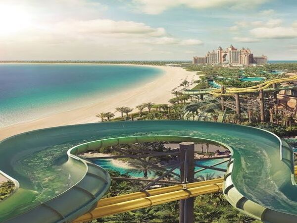 Aquaventure Waterpark Dubai Entry Ticket
