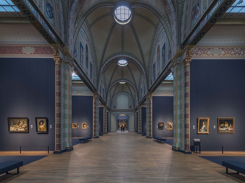 Rijksmuseum Amsterdam Entry Ticket