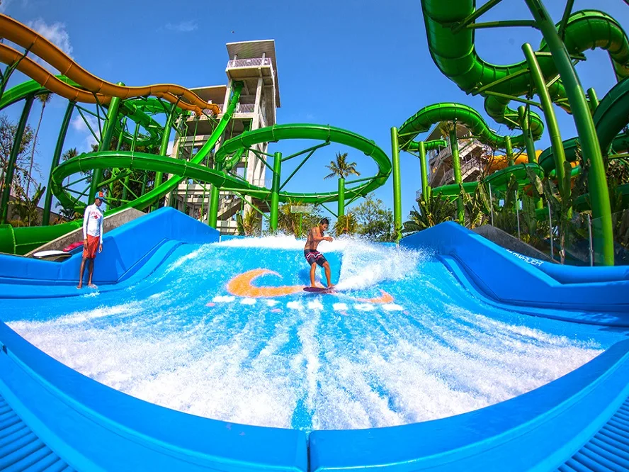 Waterbom Bali 1-Day Pass