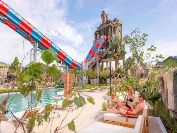 Andamanda Phuket Water Park Tickets