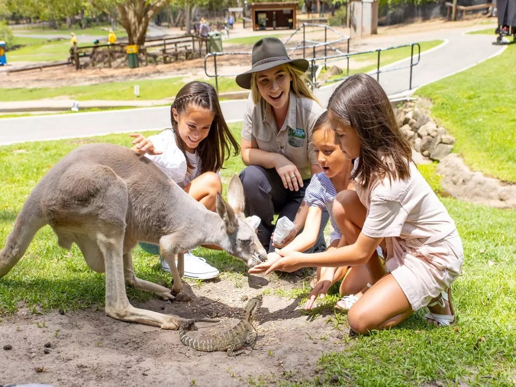 Currumbin Wildlife Sanctuary General Entry Ticket