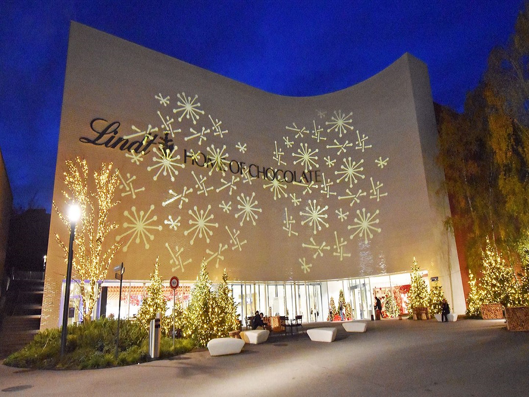 Lindt Home of Chocolate Ticket Zurich