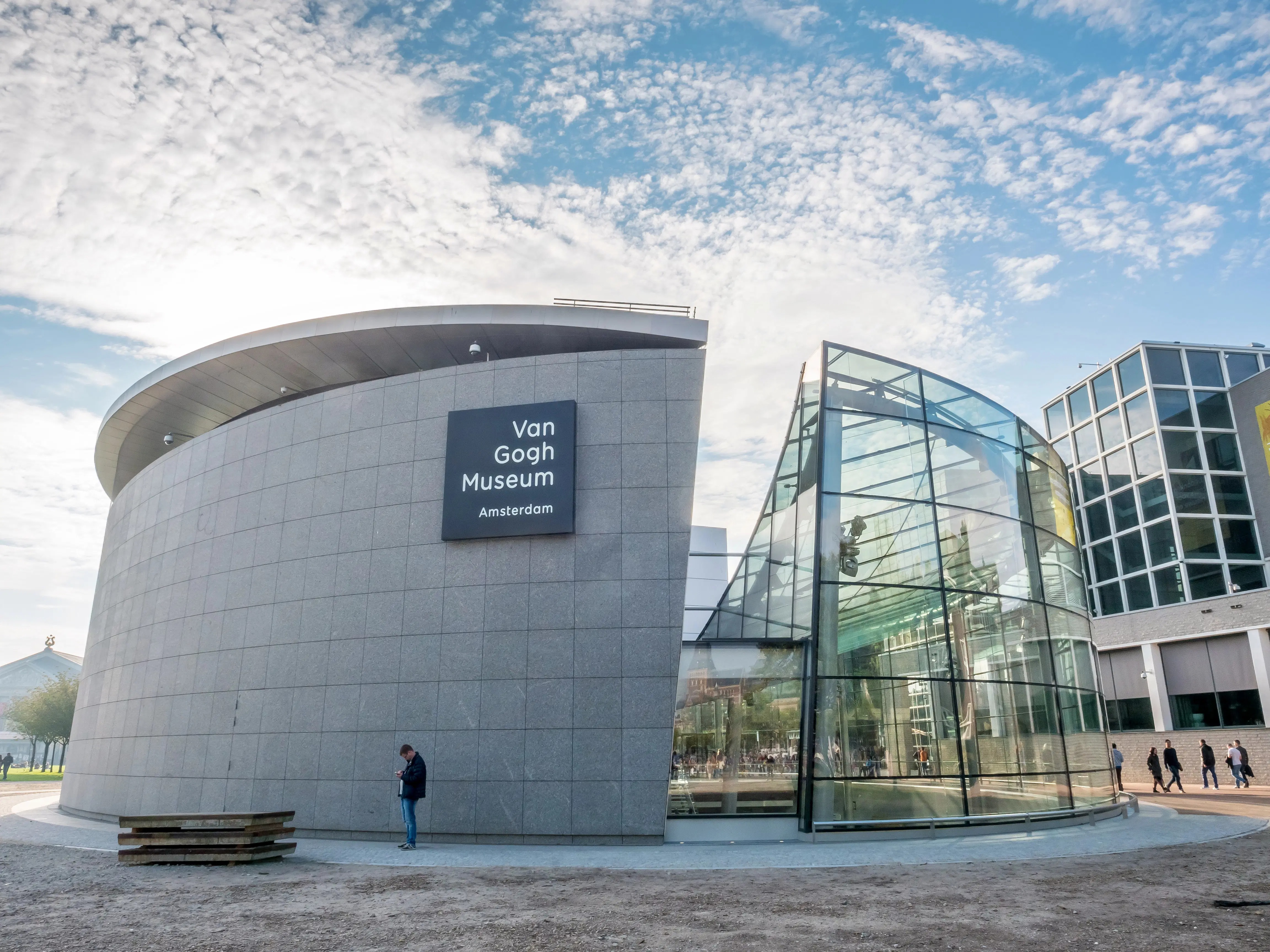 Van Gogh Museum Tickets