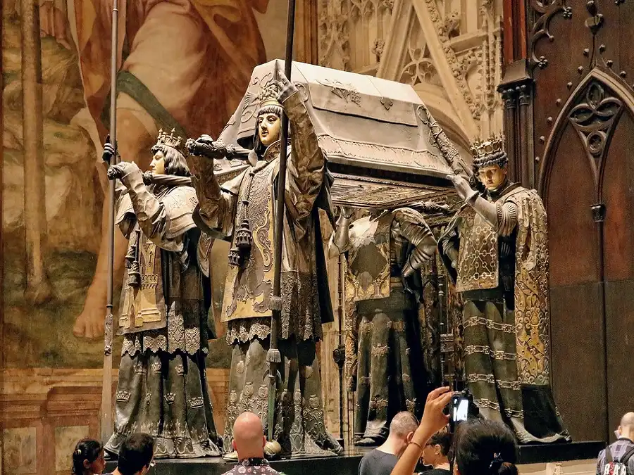 Seville Cathedral & Giralda Entry Ticket