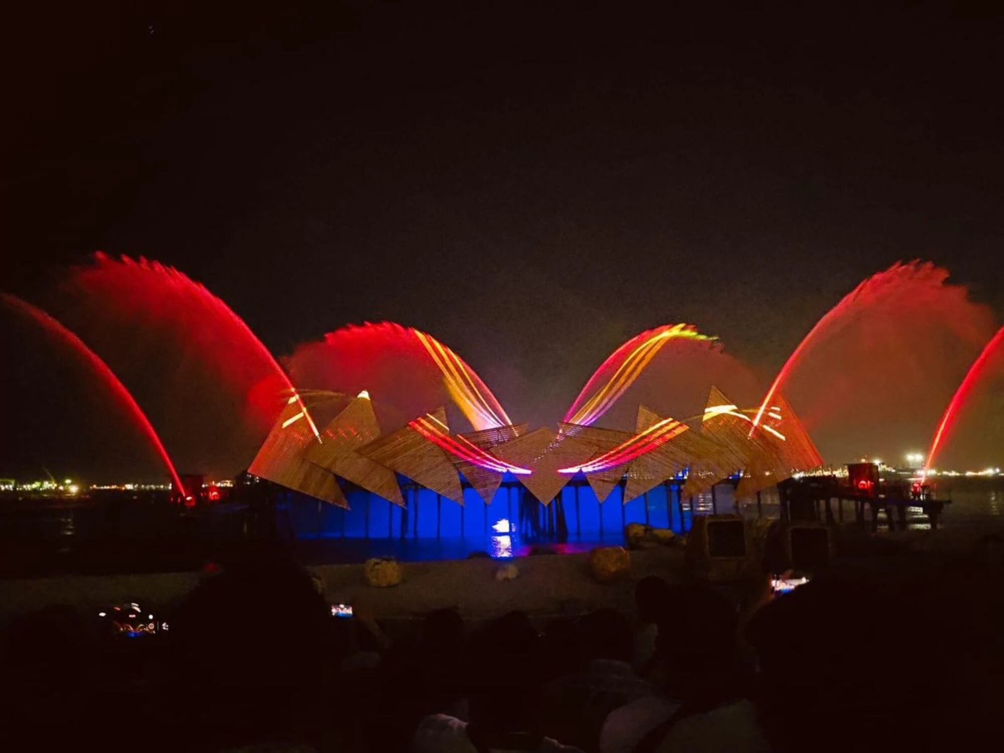 Wings of Time Fireworks Symphony
