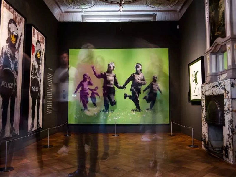 Moco Museum Amsterdam Entry Tickets