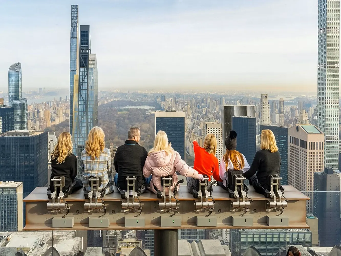 Top of the Rock New York, Tickets