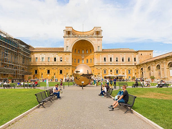Vatican Museums Tickets, Rome | Skip-the-line Last Minute Entrance