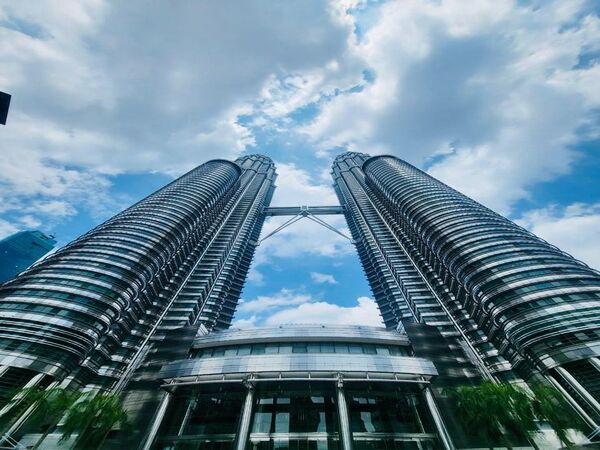 Petronas Twin Towers Timed-Entry Ticket