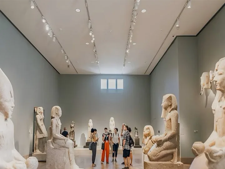 Metropolitan Museum of Art Tickets, New York