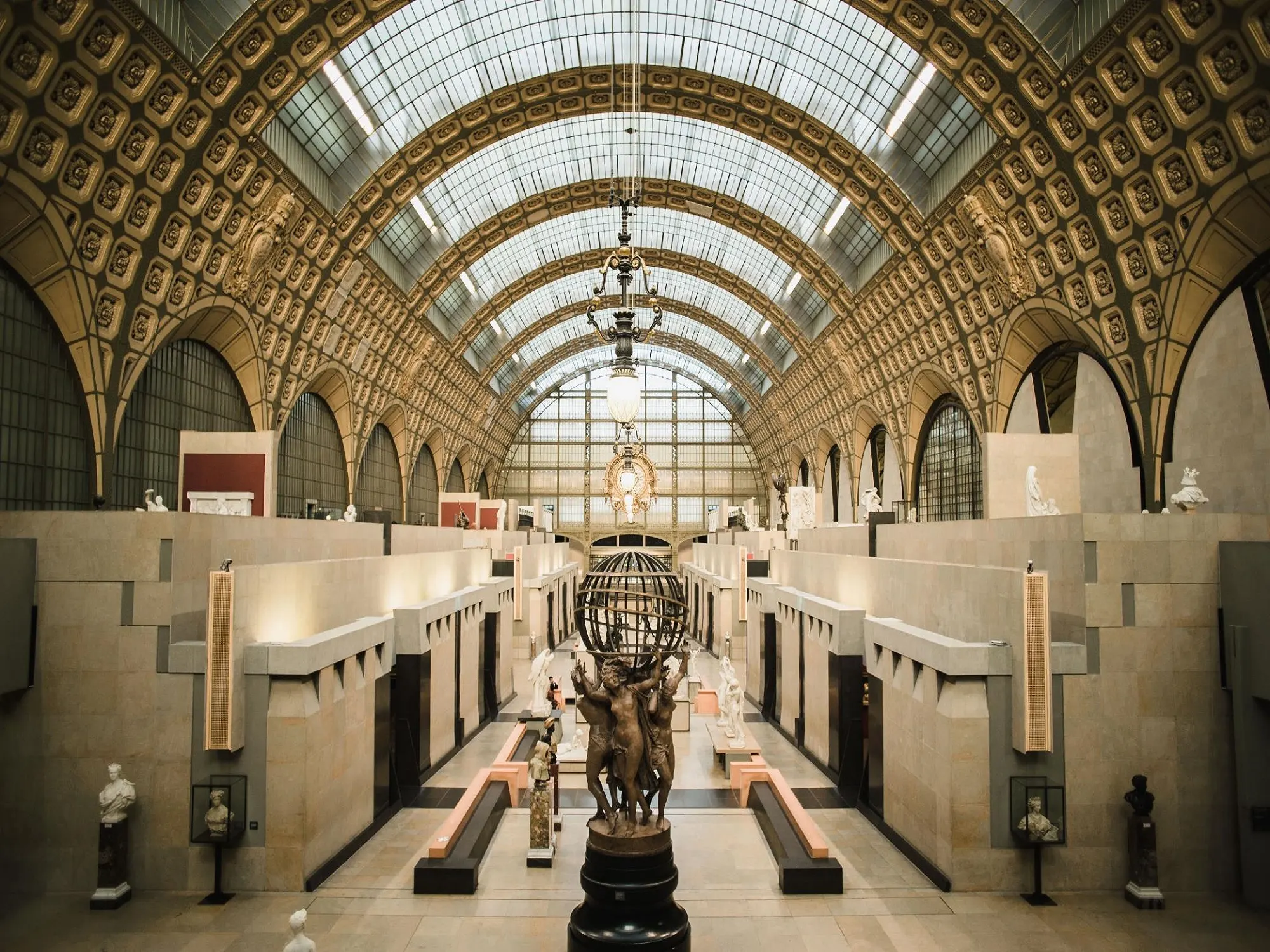 Musée d'Orsay Paris – Impressionist Masterpieces & 19th-Century French Art