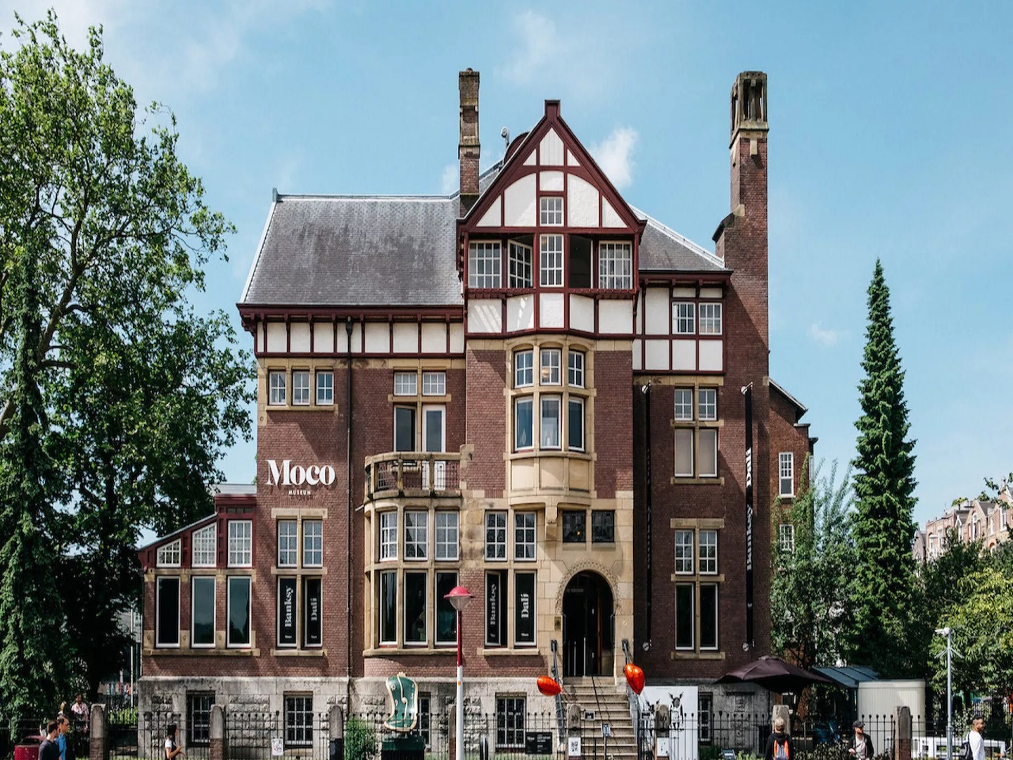 Moco Museum Amsterdam Entry Tickets