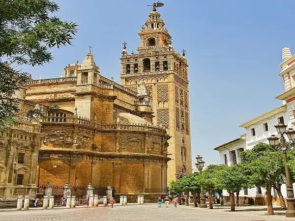 Seville Cathedral & Giralda Entry Ticket