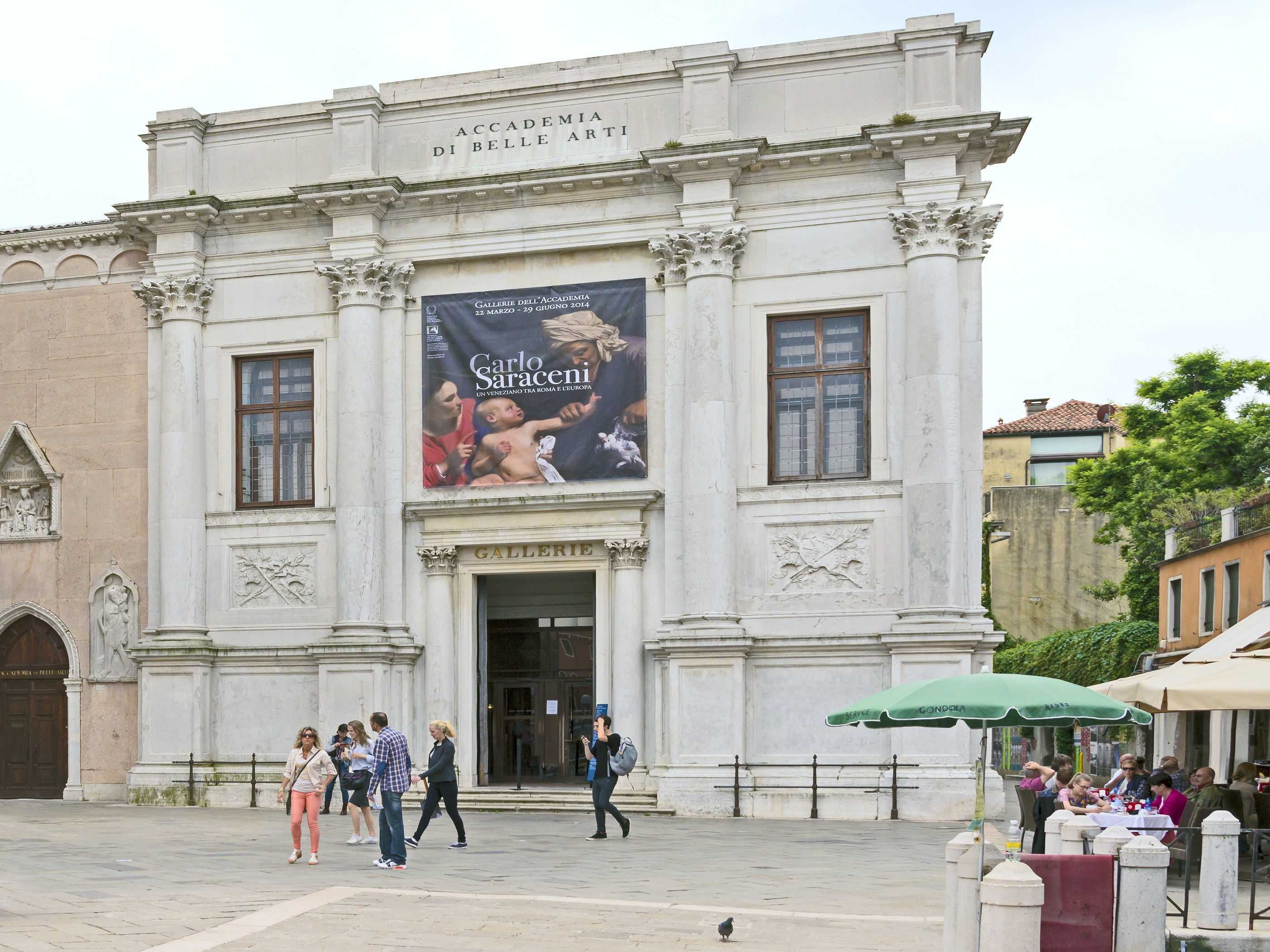 Accademia Gallery Florence Admission Ticket