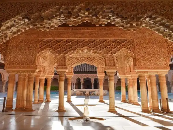 Alhambra Granada Entry Ticket