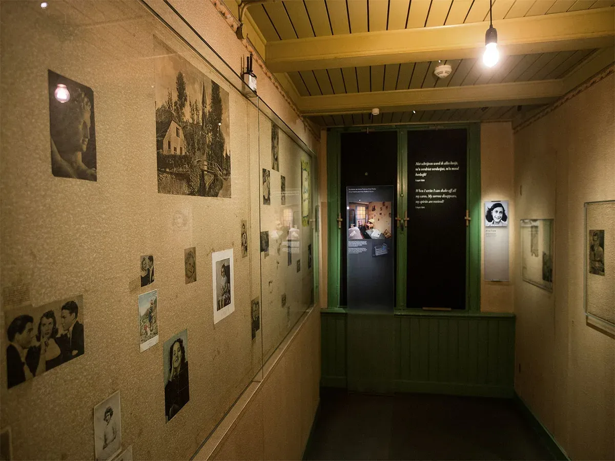 Anne Frank House Museum Admission Ticket
