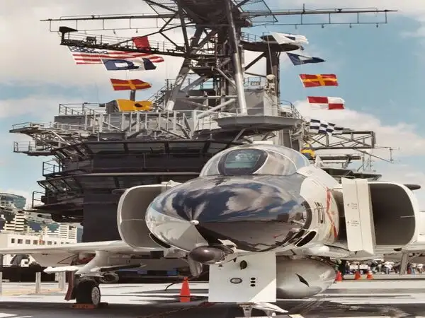 USS Midway Museum San Diego Entry Ticket
