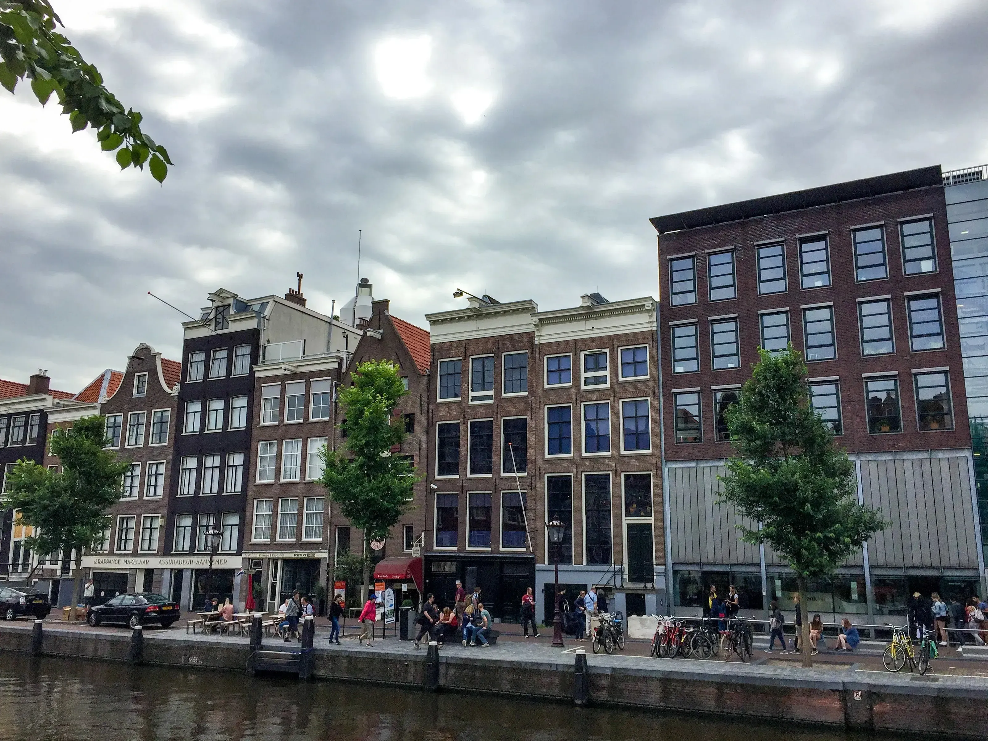 Anne Frank House Amsterdam Entry Ticket