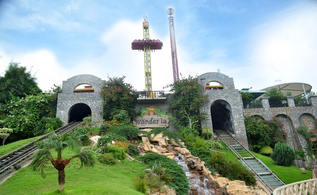 Wonderla Bangalore Tickets