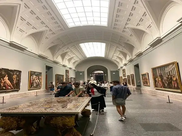 Museo del Prado Entry Ticket