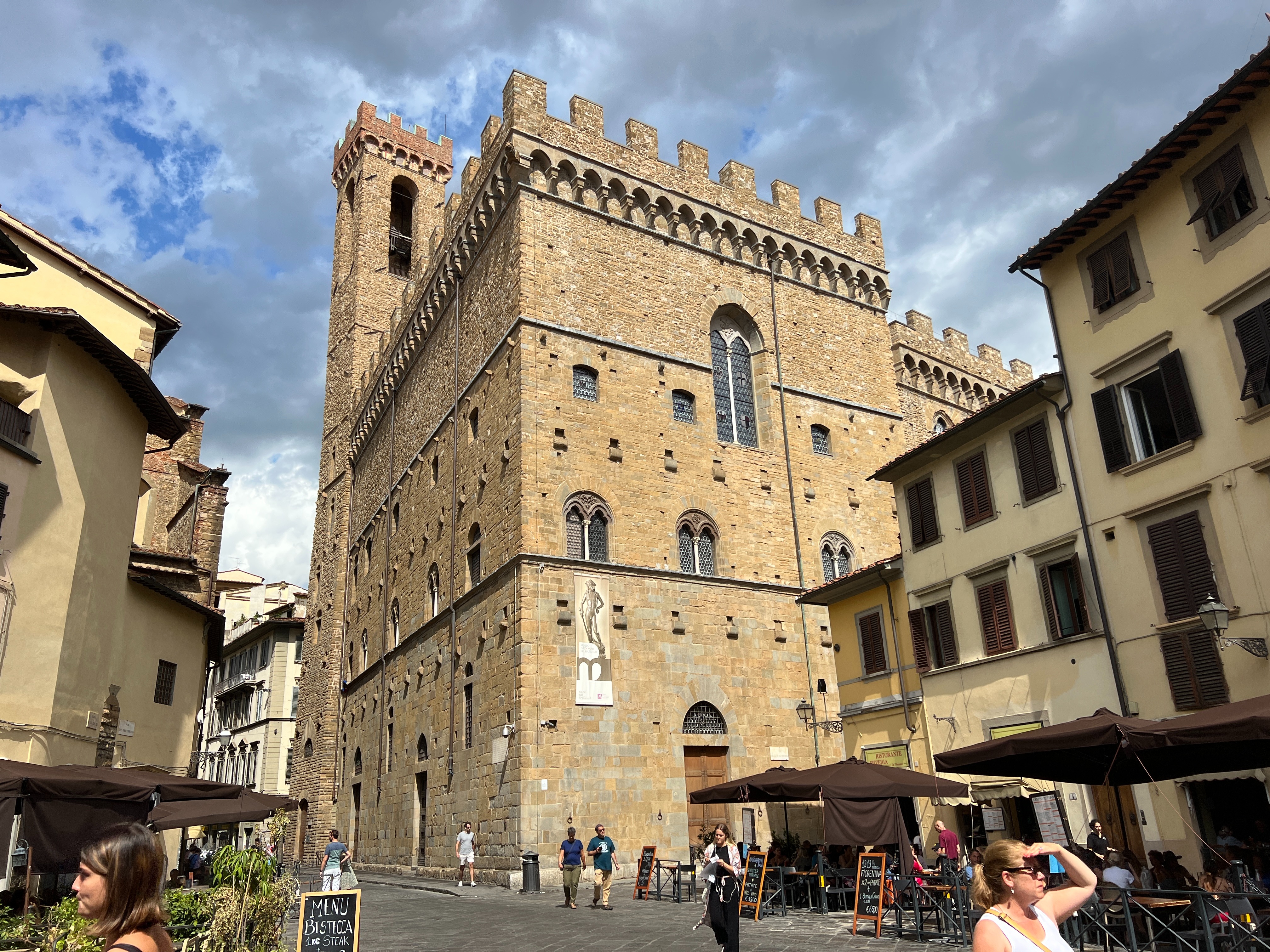 Bargello Museum Florence Admission